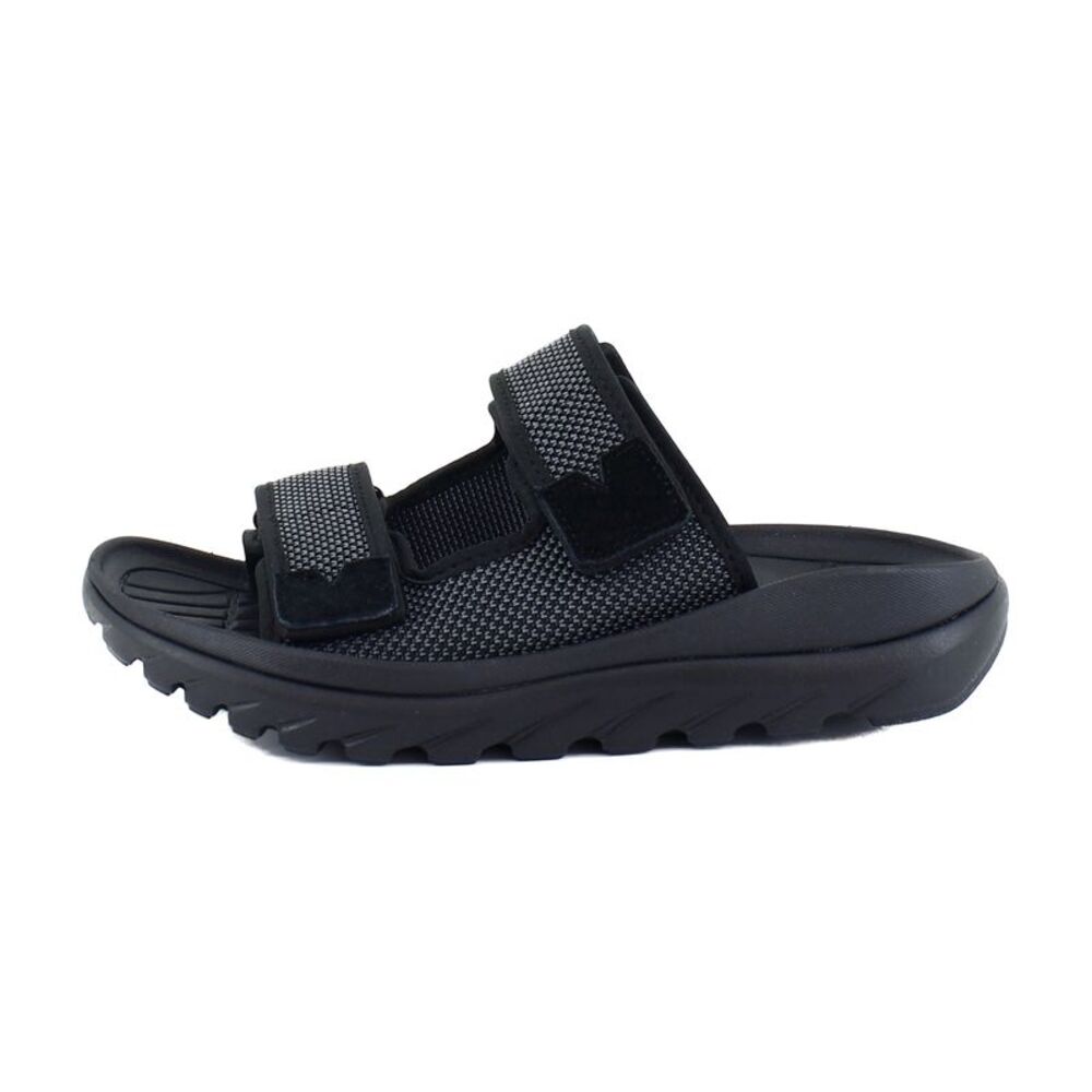 Vionic Hope RX Black Knit/Suede - Picture 2 of 8